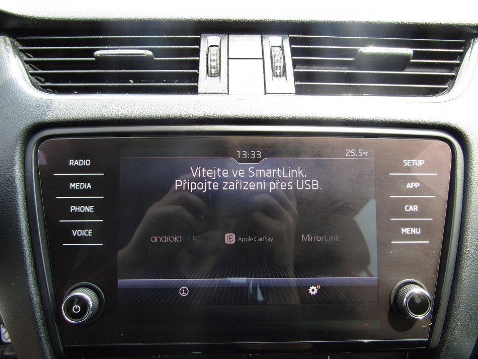 Škoda Octavia III 1.6TDi Ambition