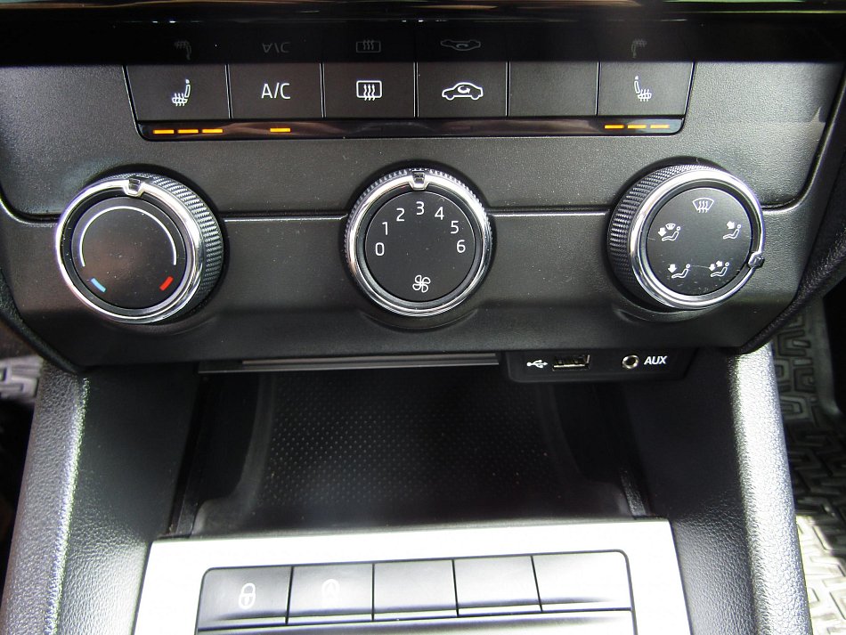 Škoda Octavia III 1.6TDi Ambition
