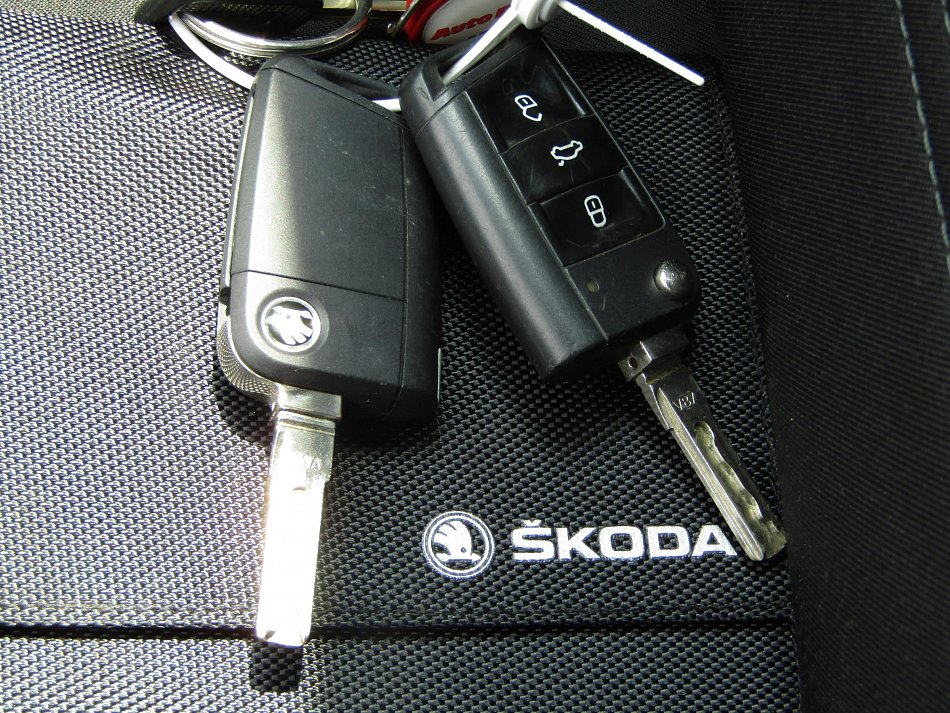 Škoda Octavia III 1.6TDi Ambition