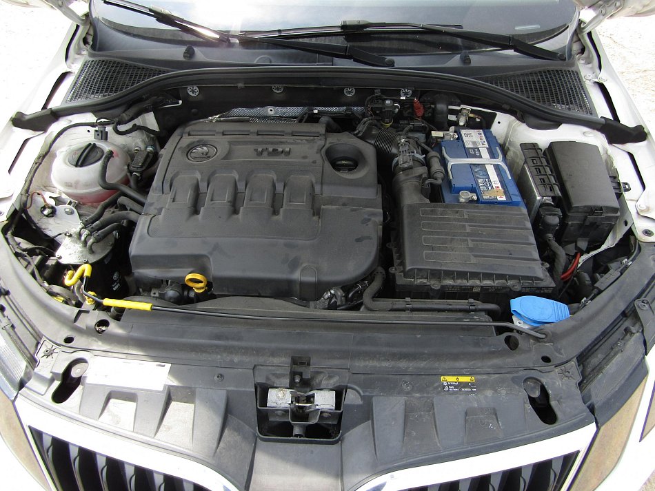 Škoda Octavia III 1.6TDi Ambition