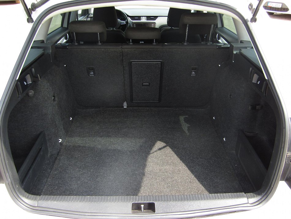 Škoda Octavia III 1.6TDi Ambition
