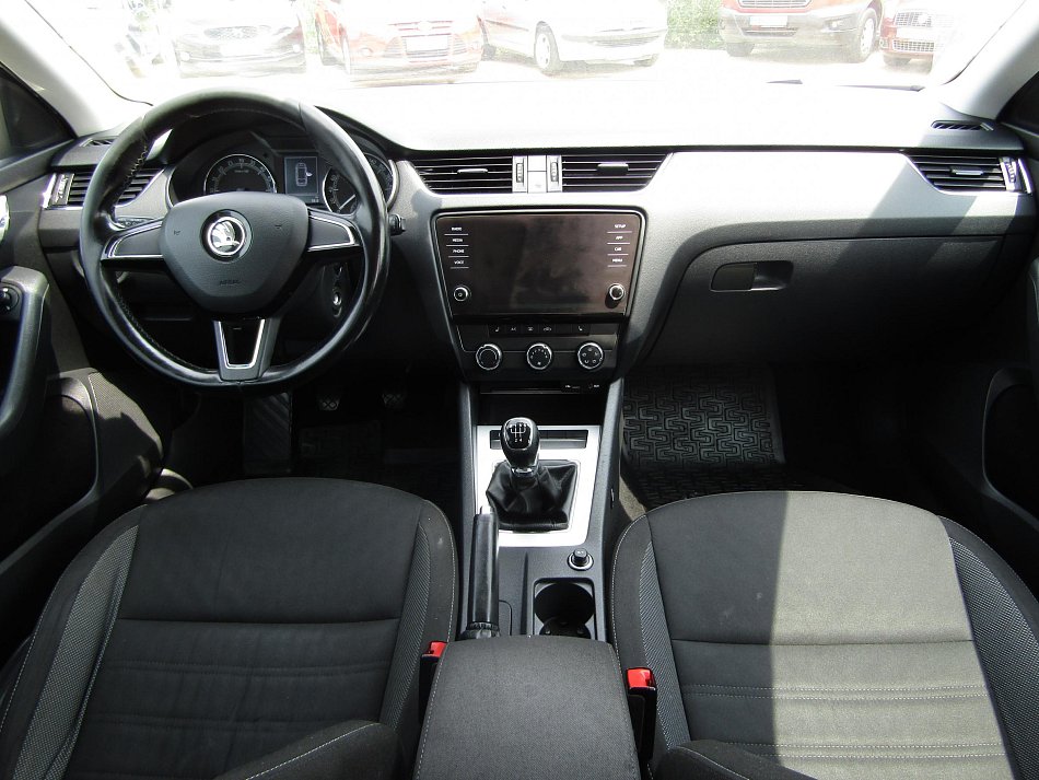 Škoda Octavia III 1.6TDi Ambition