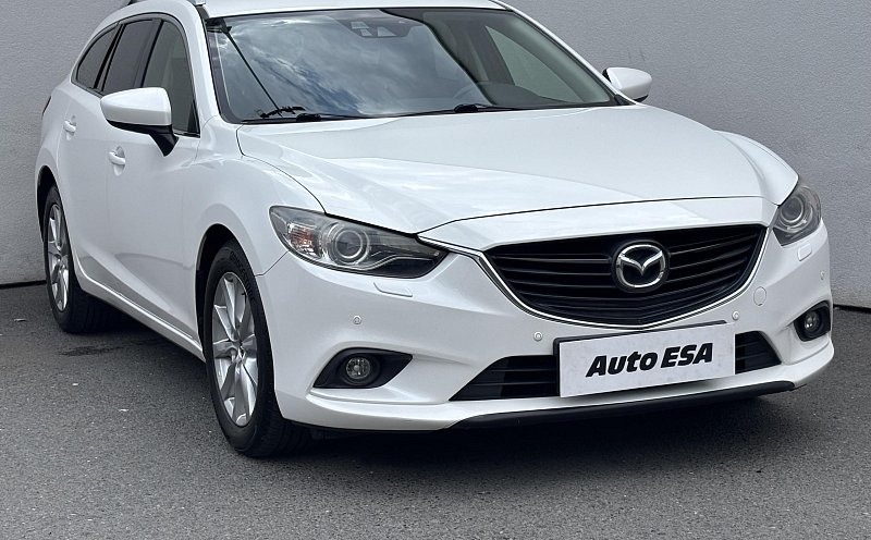 Mazda 6 2.0i 
