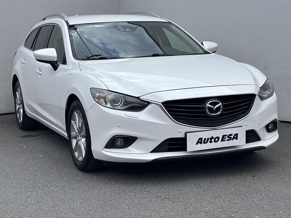 Mazda 6 2.0i 