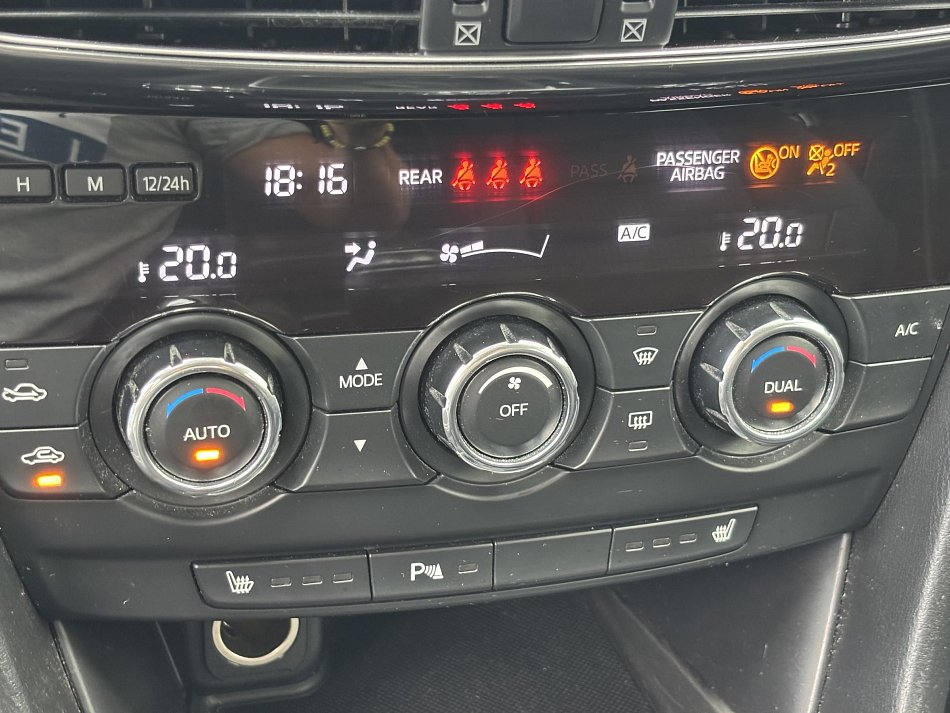 Mazda 6 2.0i 