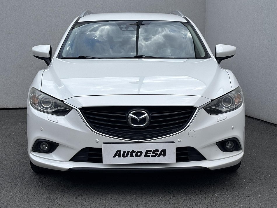 Mazda 6 2.0i 