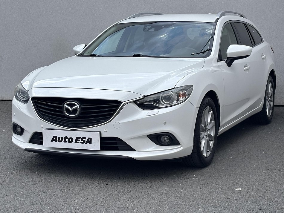 Mazda 6 2.0i 