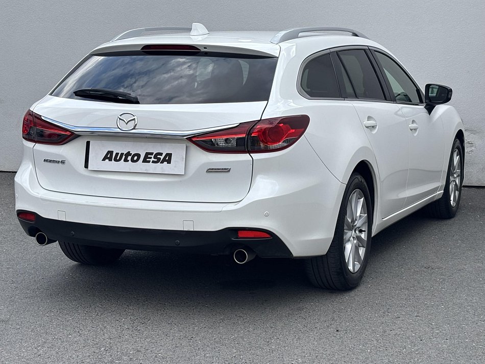 Mazda 6 2.0i 