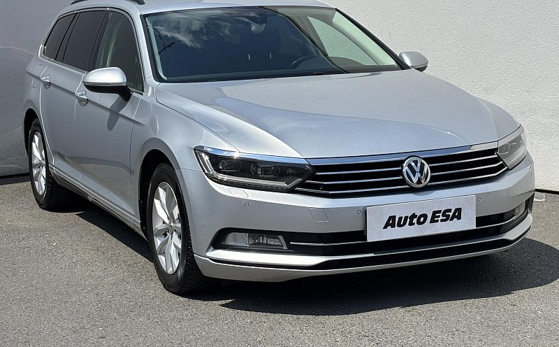 Volkswagen Passat 2 