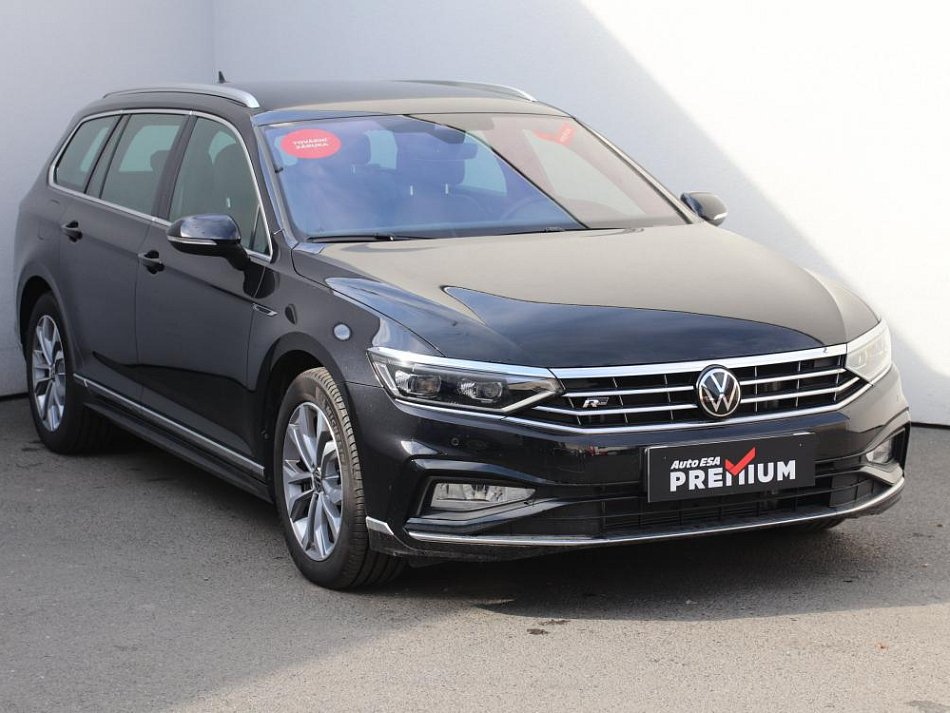 Volkswagen Passat 2 