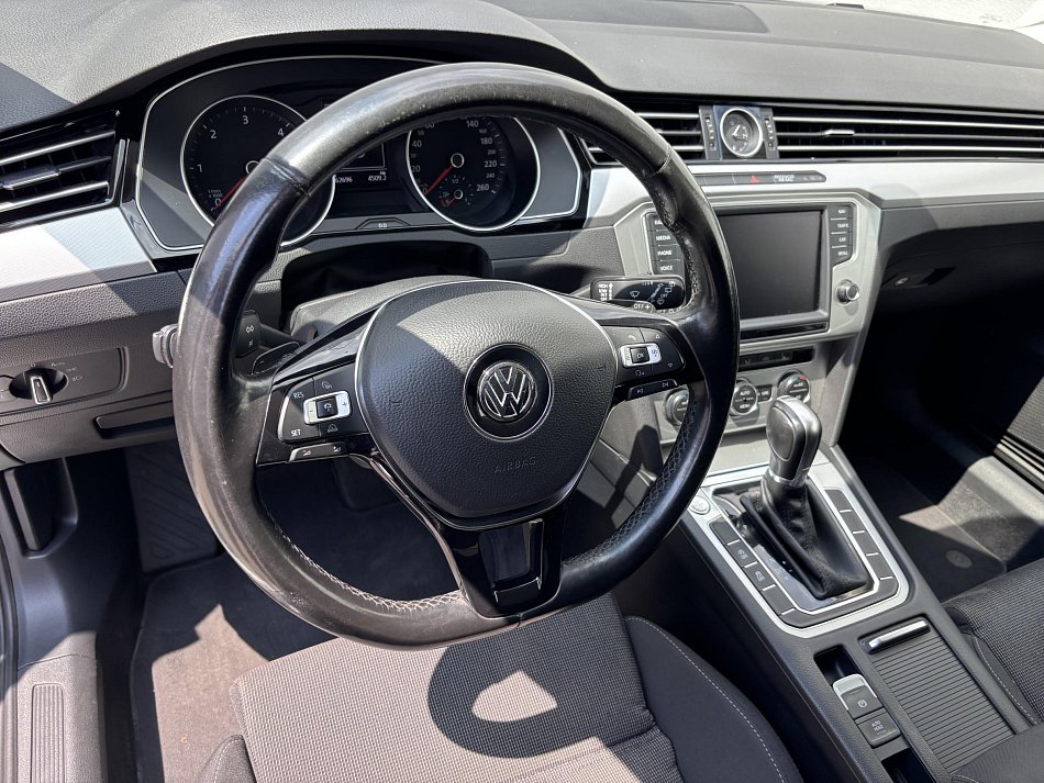Volkswagen Passat 2.0TDi 