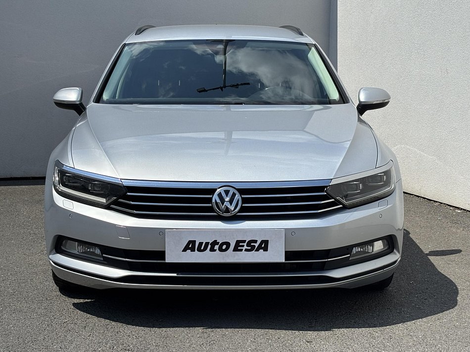 Volkswagen Passat 2 