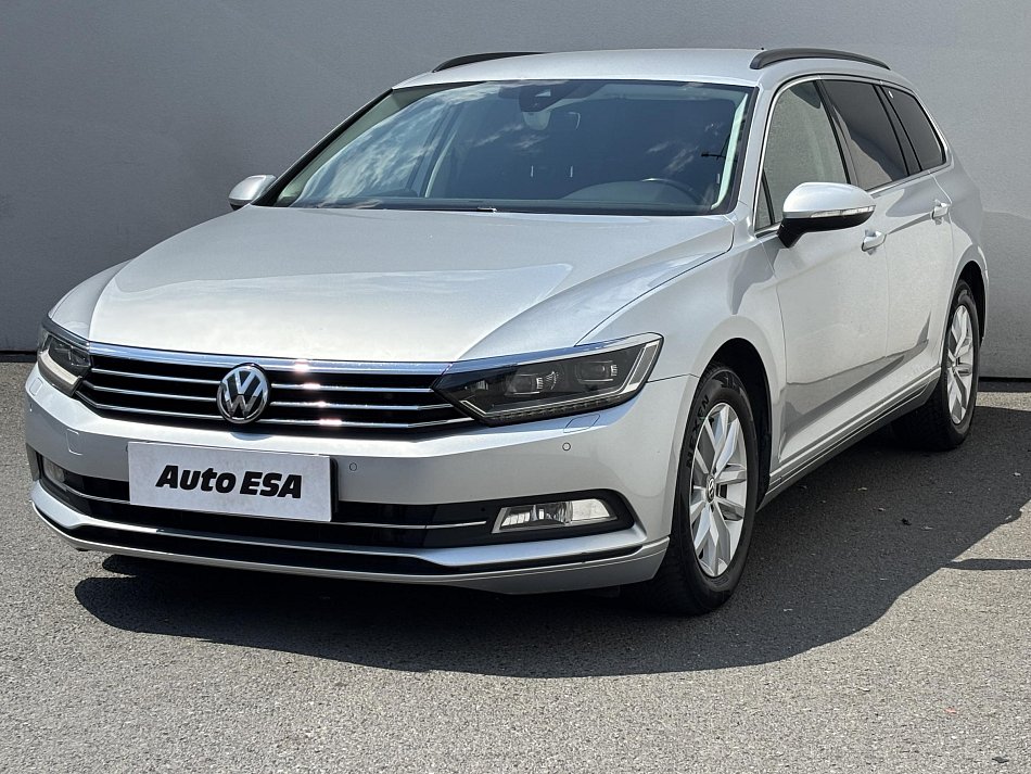 Volkswagen Passat 2 