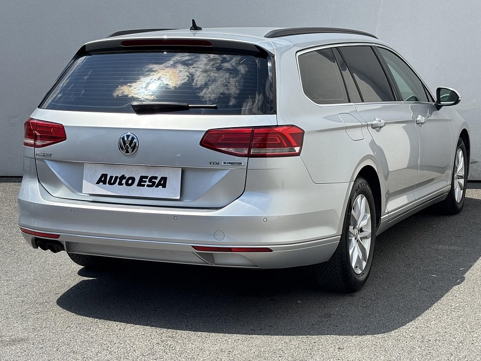Volkswagen Passat 2.0TDi 