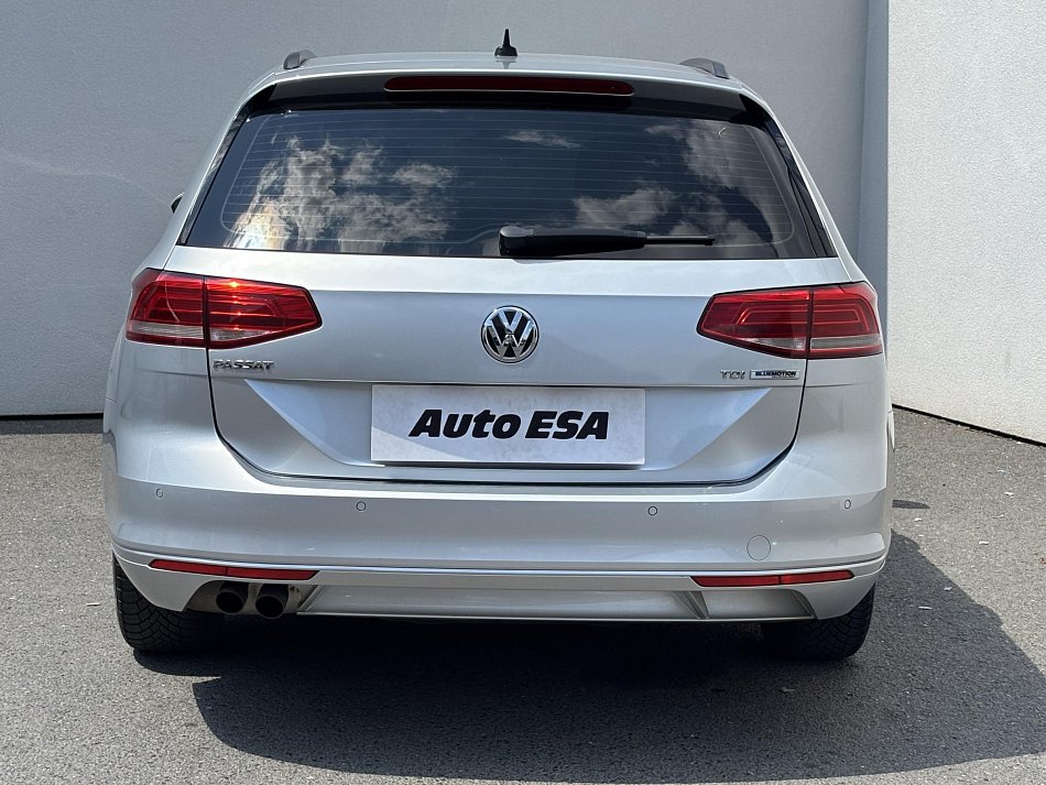 Volkswagen Passat 2.0TDi 
