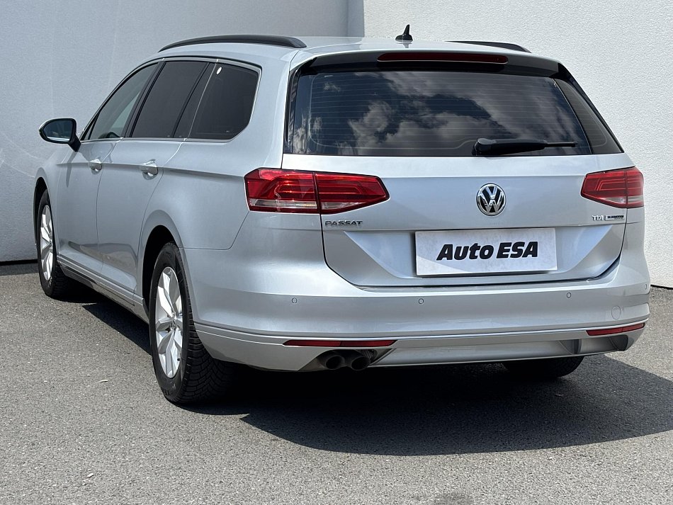 Volkswagen Passat 2.0TDi 