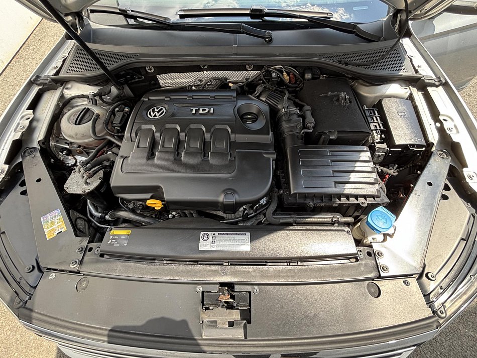 Volkswagen Passat 2.0TDi 