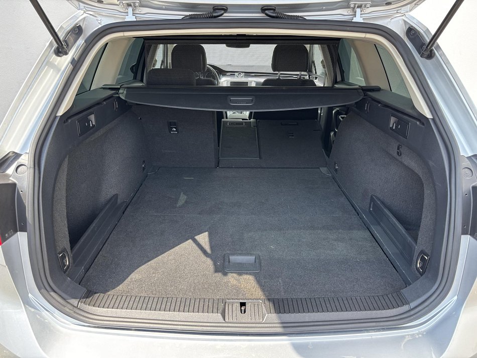Volkswagen Passat 2.0TDi 
