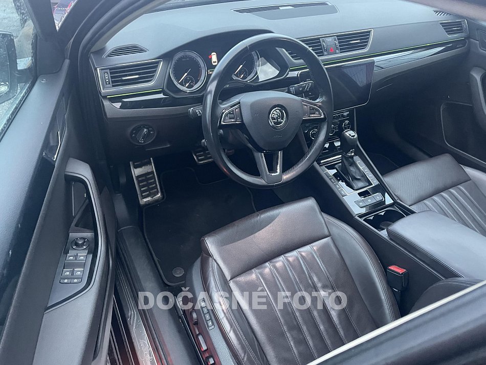Škoda Superb III 2.0TDi  4x4