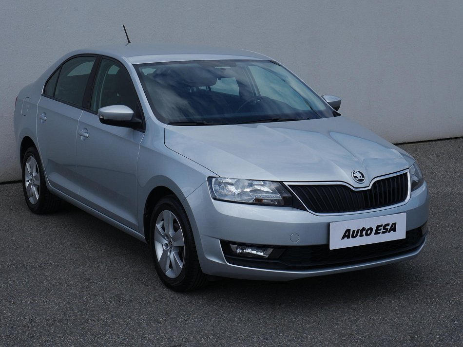 Škoda Rapid 1.0 TSi Ambition