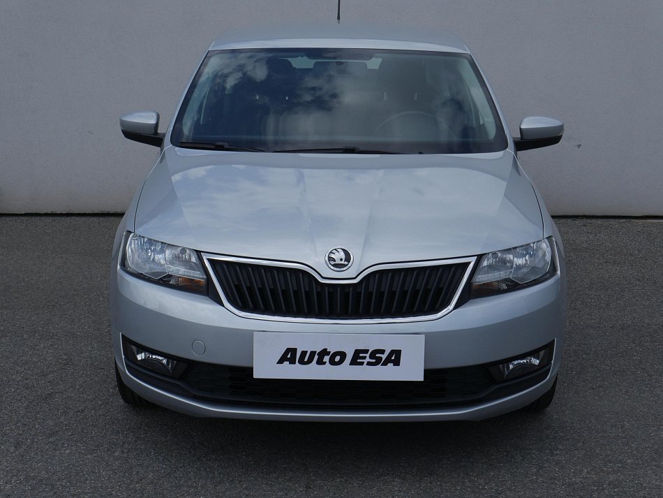 Škoda Rapid 1.0 TSi Ambition