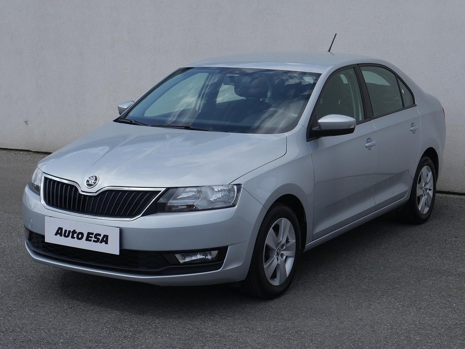Škoda Rapid 1.0 TSi Ambition