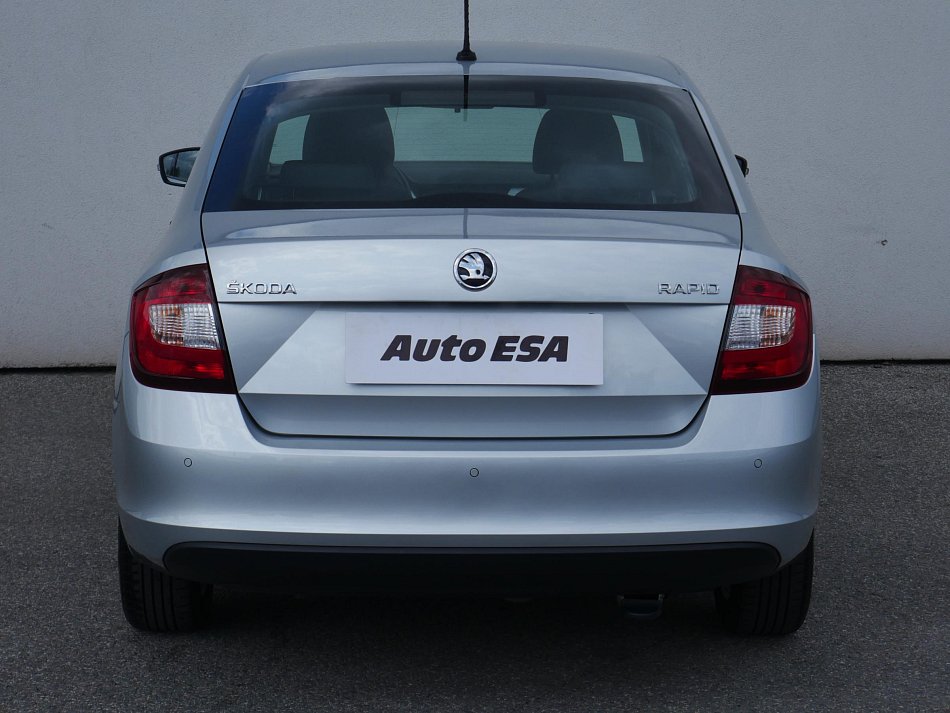 Škoda Rapid 1.0 TSi Ambition