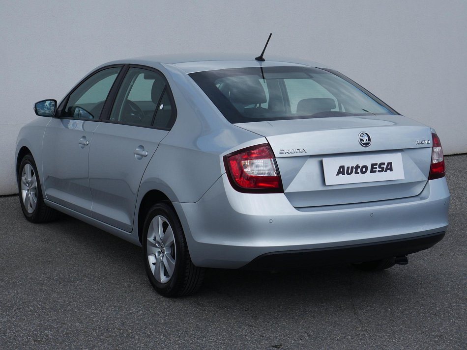 Škoda Rapid 1.0 TSi Ambition
