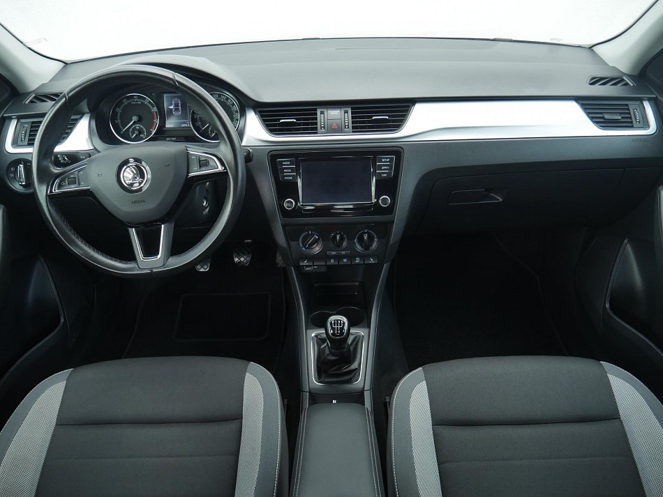 Škoda Rapid 1.0 TSi Ambition