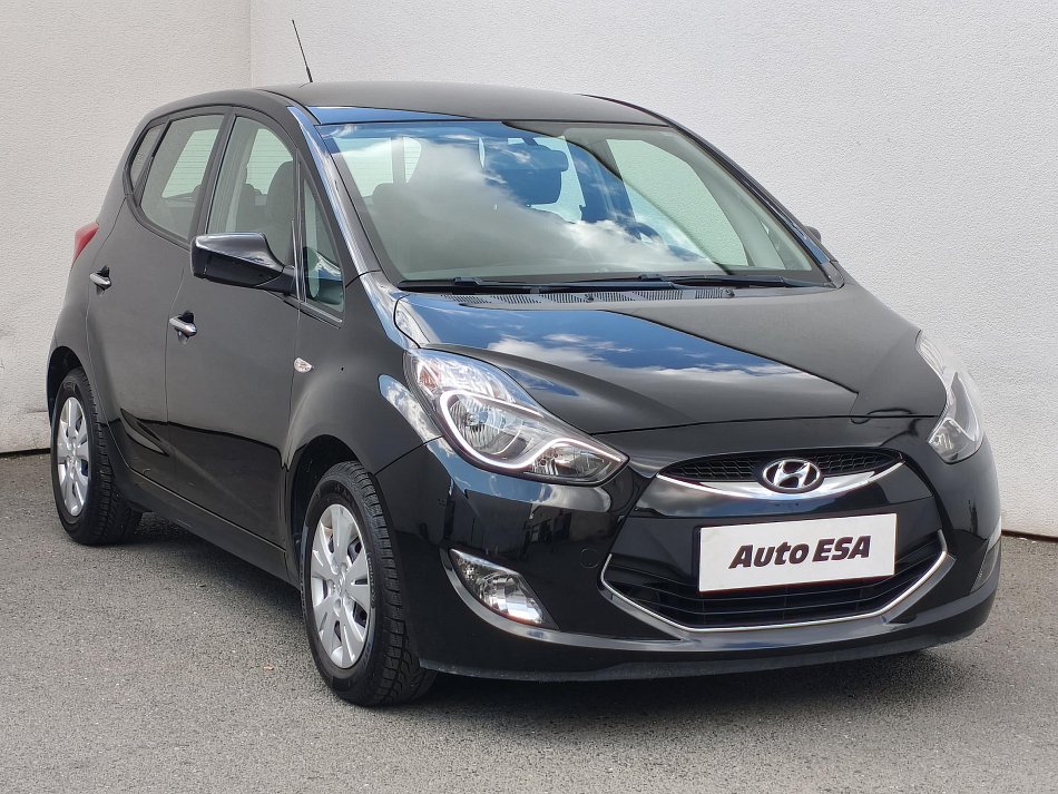 Hyundai Ix20 1.4 16V 
