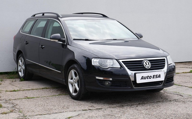 Volkswagen Passat 1.4 TSi 