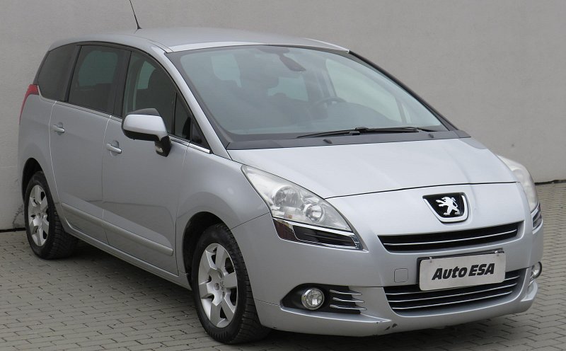 Peugeot 5008 2.0HDi 
