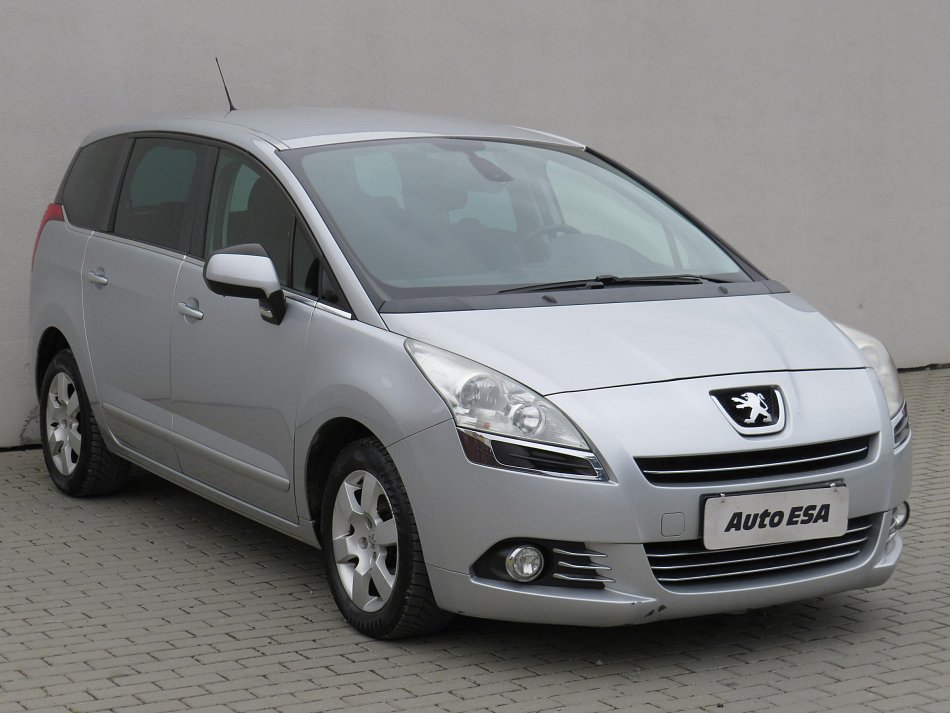 Peugeot 5008 2.0HDi 