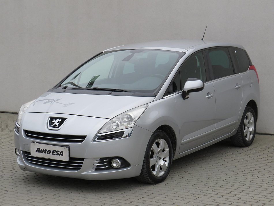 Peugeot 5008 2.0HDi 