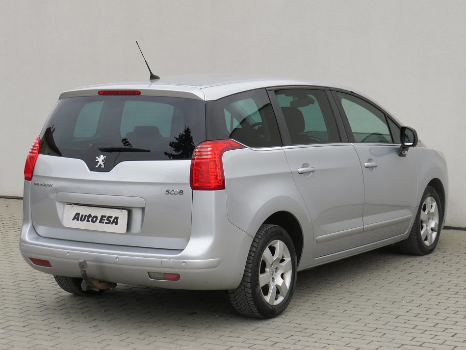 Peugeot 5008 2.0HDi 