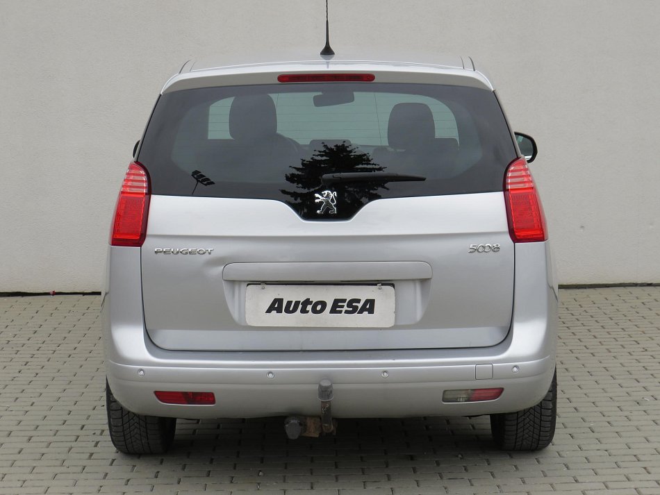 Peugeot 5008 2.0HDi 