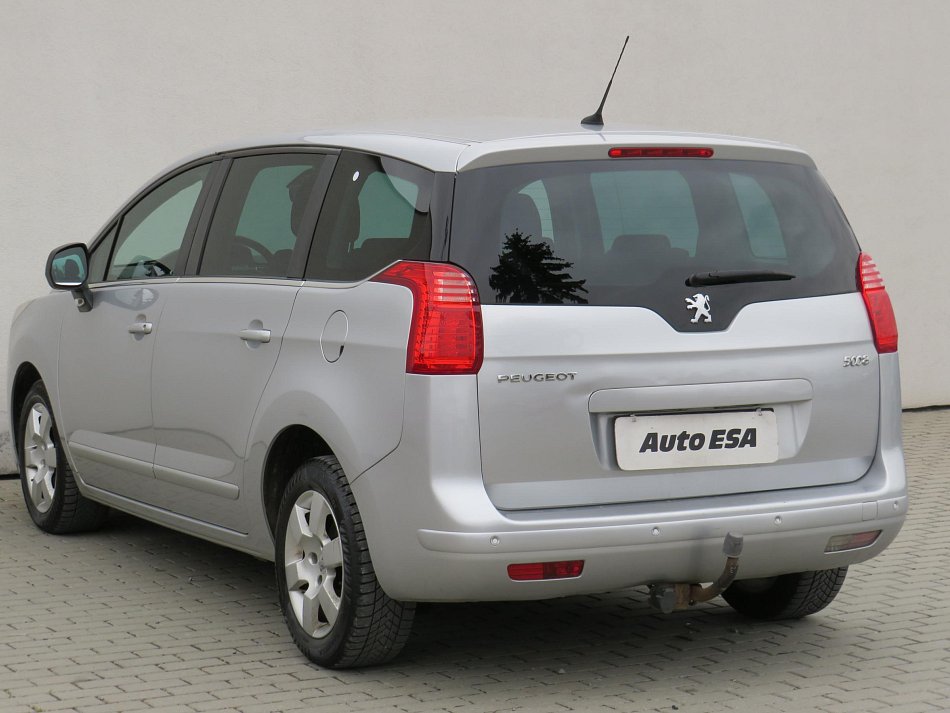 Peugeot 5008 2.0HDi 