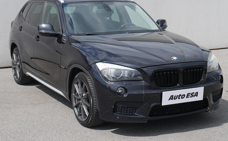 BMW X1 2.0D 