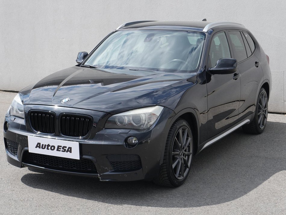 BMW X1 2.0D 