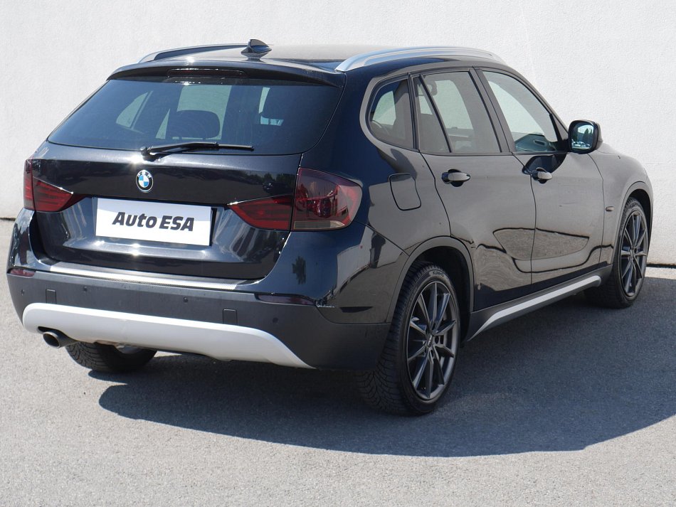 BMW X1 2.0D  sDrive 20d