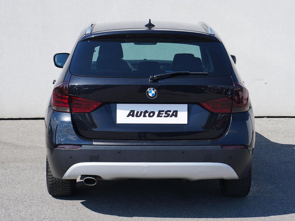 BMW X1 2.0D  sDrive 20d