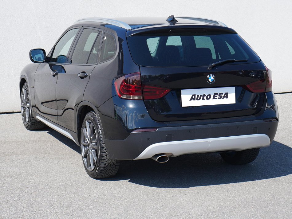 BMW X1 2.0D  sDrive 20d