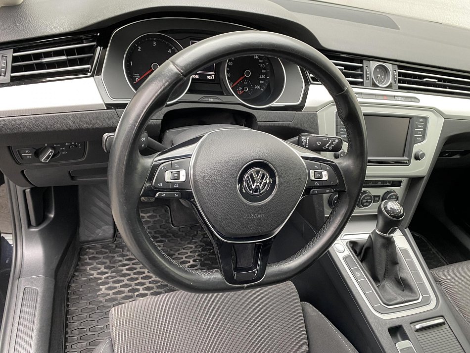 Volkswagen Passat 2.0 TDi Comfortline