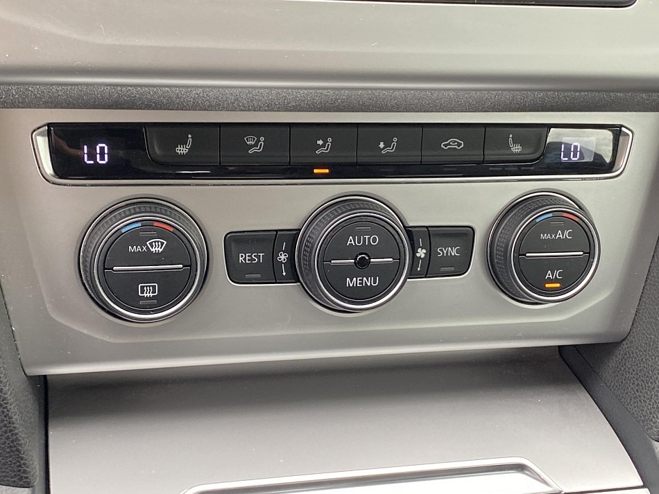 Volkswagen Passat 2.0 TDi Comfortline