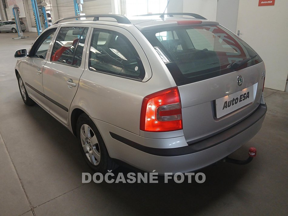 Škoda Octavia II 1.9 TDI 