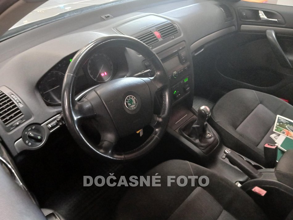 Škoda Octavia II 1.9 TDI 