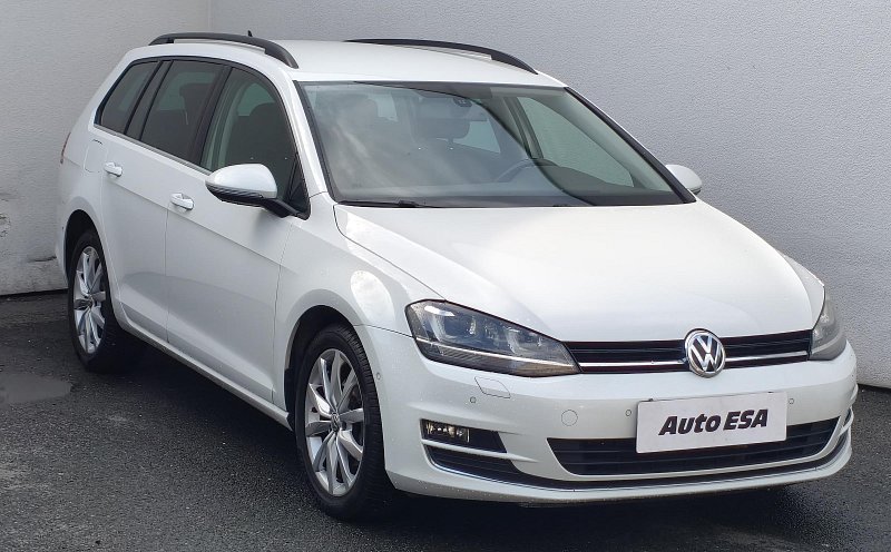 Volkswagen Golf 1.4 TSi Highline