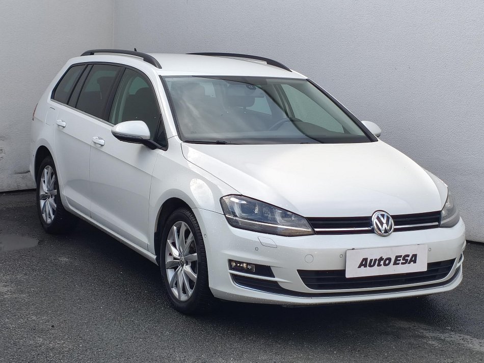 Volkswagen Golf 1.4 TSi Highline