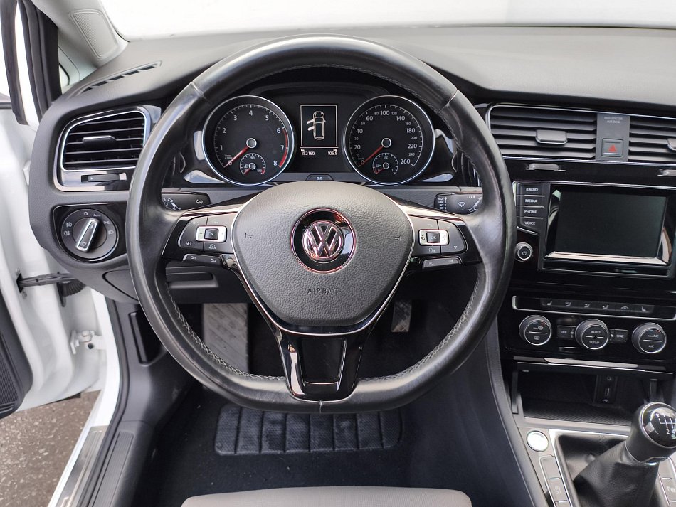 Volkswagen Golf 1.4 TSi Highline