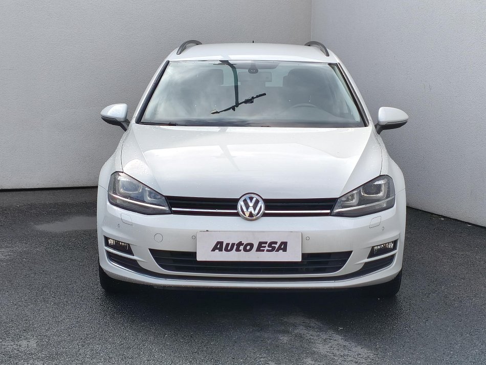 Volkswagen Golf 1.4 TSi Highline